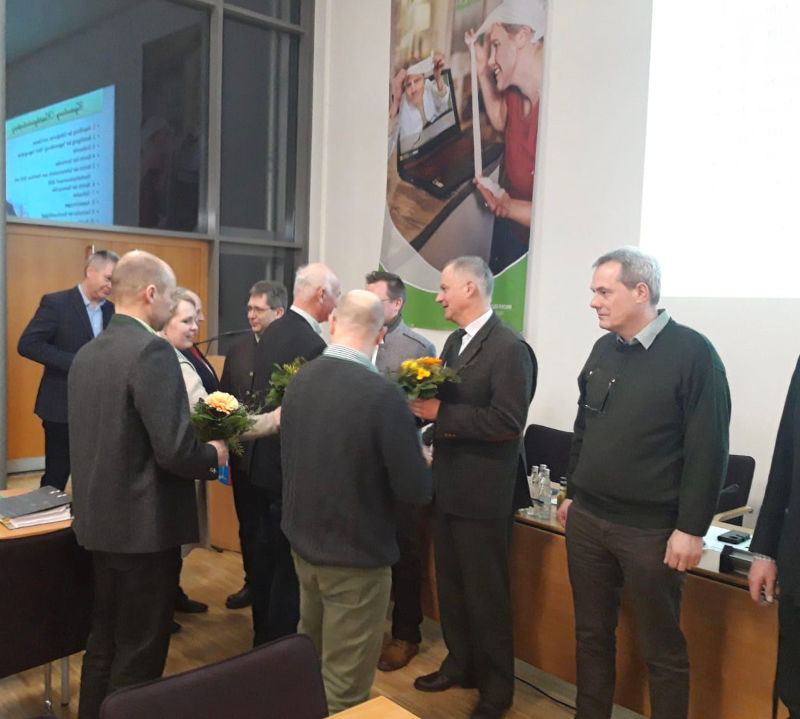 Deligiertenversammlung