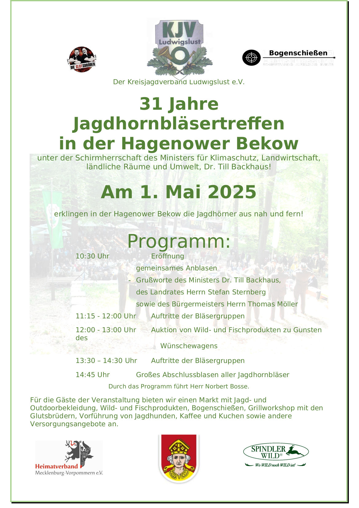 31.Jagdhornblaesertreffen