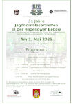31.Jagdhornblaesertreffen