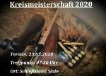 Kreismeisterschaft 2020