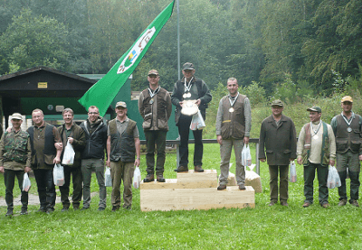 Bürgermeisterpokal Stadt Grabow